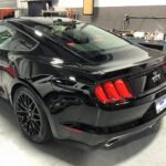 2015 Ford Mustang Paint Protection - ultra black