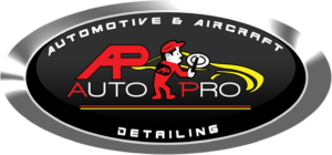 Auto Pro Detailing Logo