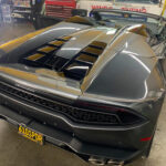 Lamborghini Detailing - Ceramic Coating & Paint Protection Film