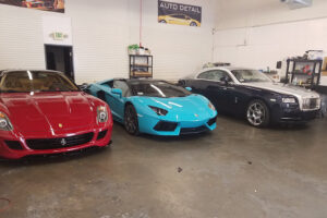 lamborghini, Bentley Ferrari ceramic pro dealer