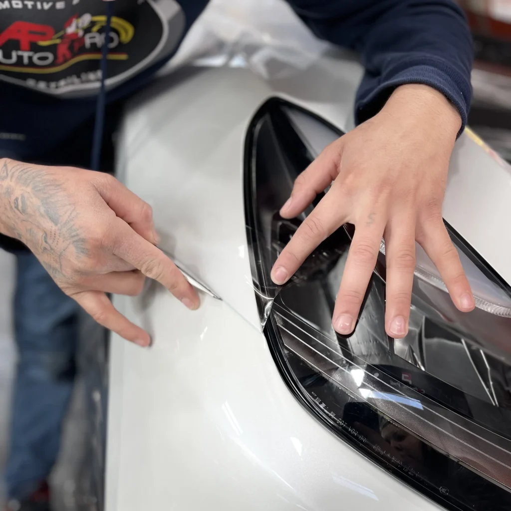 Paint Protection Film in Dublin, CA